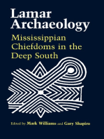 Lamar Archaeology: Mississippian Chiefdoms in the Deep South