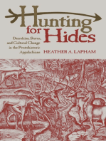 Hunting for Hides: Deerskins, Status, and Cultural Change in the Protohistoric Appalachians