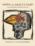 Inside the Eagle's Head: An American Indian College