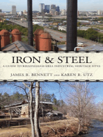 Iron and Steel: A Driving Guide to the Birmingham Area Industrial Heritage