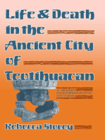 Life and Death in the Ancient City of Teotihuacan: A Modern Paleodemographic Synthesis