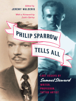 Philip Sparrow Tells All