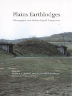 Plains Earthlodges: Ethnographic and Archaeological Perspectives