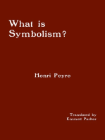 What is Symbolism?