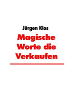 Magische Worte die Verkaufen