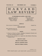 Harvard Law Review