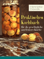 Praktisches Kochbuch für die gewöhnliche und feinere Küche