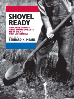 Shovel Ready: Archaeology and Roosevelt's New Deal for America