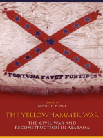 The Yellowhammer War
