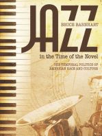 Jazz in the Time of the Novel