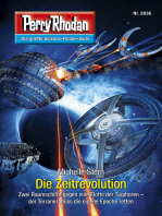 Perry Rhodan 2836: Die Zeitrevolution: Perry Rhodan-Zyklus "Die Jenzeitigen Lande"