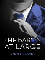 The Baron at Large: (Writing as Anthony Morton)
