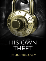 His Own Theft: (Writing as Anthony Morton)