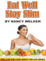 Eat Well. Stay Slim.