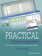 Practical Corpus Linguistics: An Introduction to Corpus-Based Language Analysis