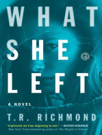 What She Left: A Novel