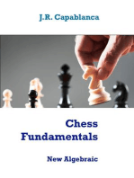 Chess Fundamentals: Algebraic edition
