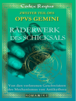 Räderwerk des Schicksals