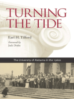 Turning the Tide: The University of Alabama in the 1960s