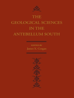 Geological Sciences in the Antebellum South