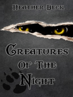 Creatures Of The Night: The Horror Diaries Omnibus Edition, #3