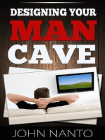 Designing Your Man Cave