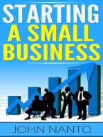 Starting A Small Business