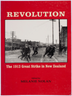 Revolution: The 1913 Great Strike in New Zealand