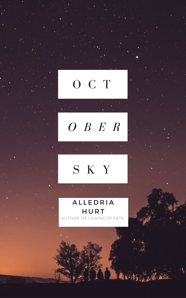 Read October Sky Online by Alledria Hurt Books Free 30