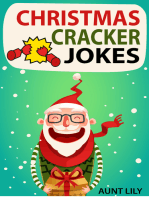 Christmas Cracker Jokes for Kids
