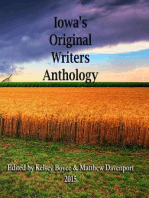 Iowa's Original Writers Anthology