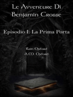 Le Avventure di Benjamin Crosse - Episodio I