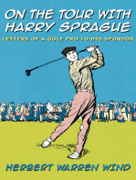 On the Tour with Harry Sprague