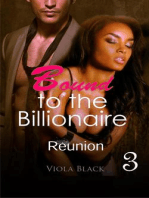Bound to the Billionaire 3: Reunion: Bound to the Billionaire, #3
