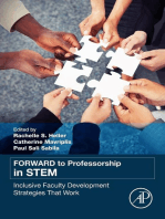 FORWARD to Professorship in STEM: Inclusive Faculty Development Strategies That Work