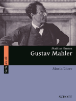 Gustav Mahler: Musikführer