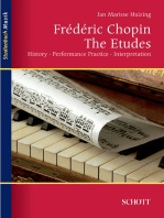 Frédéric Chopin: The Etudes: History, Performance, Interpretation