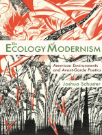 The Ecology of Modernism