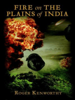 Fire on The Plains of India: The Memoirs of Nathanial Kenworthy, #3