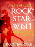 The Curvy Girl's Rock Star Wish 3
