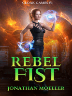 Cloak Games: Rebel Fist