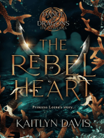 The Rebel Heart: The Complete A Dance of Dragons Novellas