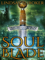Soulblade (Dragon Blood, Book 7)