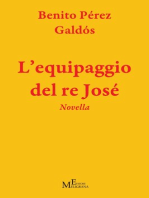 L’equipaggio del re José