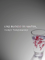 Like Blood in Water: Five Mininovels