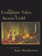 The Complete Tales of Ketzia Gold