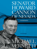 Senator Howard Cannon of Nevada: A Biography