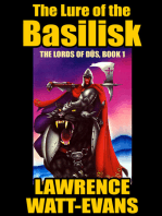 The Lure of the Basilisk: The Lords of Dus, Book 1