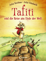 Tafiti und die Reise ans Ende der Welt (Band 1): Komm mit nach Afrika und lerne die Welt des beliebten Erdmännchens kennen - Erstlesebuch zum Vorlesen und ersten Selberlesen ab 6 Jahren