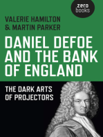 Daniel Defoe and the Bank of England